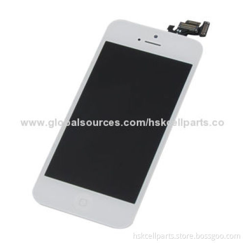 LCD screens digitizer assembly for iPhone 5